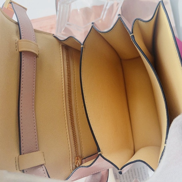 Celine Classic Mini Calf Box Bag Pink Gold - Picture 3 of 6